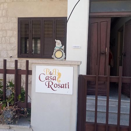 サンピエリ Casa Rosati Bed & Breakfast エクステリア 写真