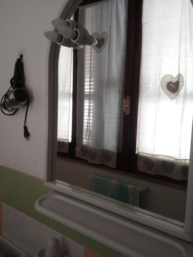 サンピエリ Casa Rosati Bed & Breakfast エクステリア 写真