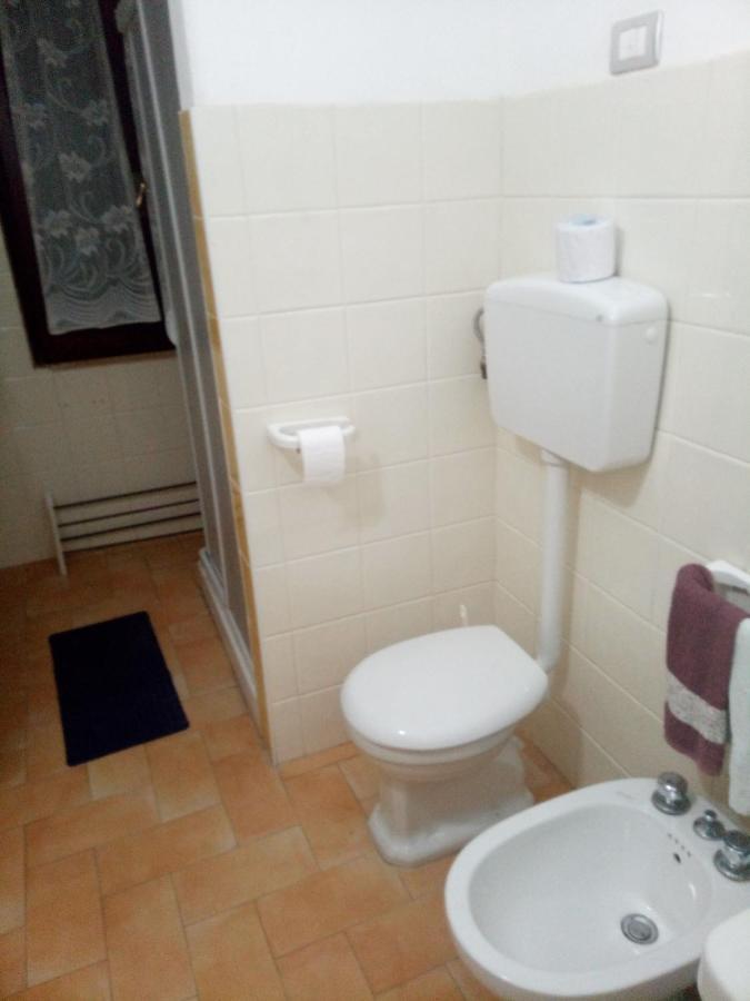 サンピエリ Casa Rosati Bed & Breakfast エクステリア 写真